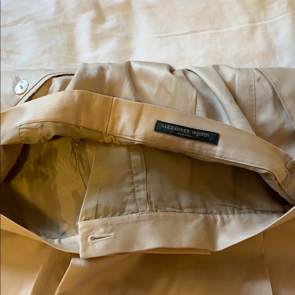 Silk Pants - Picture 3 of 3